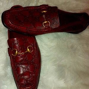 Gucci Loafers, size 8